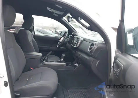 2019 Toyota Tacoma Trd Sport from USA, damaged, VIN 3TMAZ5CN0KM091415